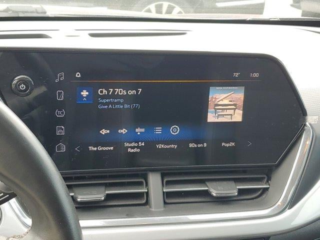 2024 Chevrolet Trax FWD 4dr LT