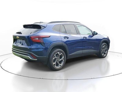 2024 Chevrolet Trax FWD 4dr LT