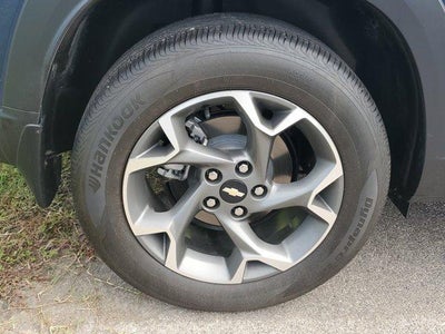 2024 Chevrolet Trax FWD 4dr LT