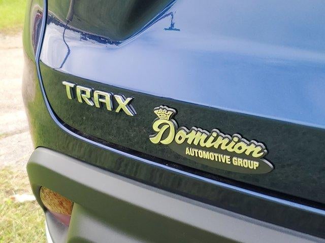2024 Chevrolet Trax FWD 4dr LT