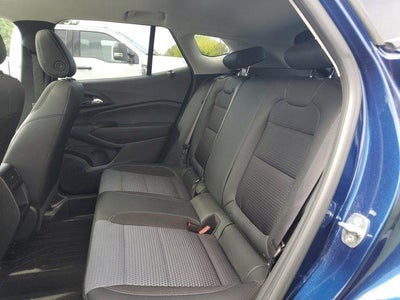 2024 Chevrolet Trax FWD 4dr LT