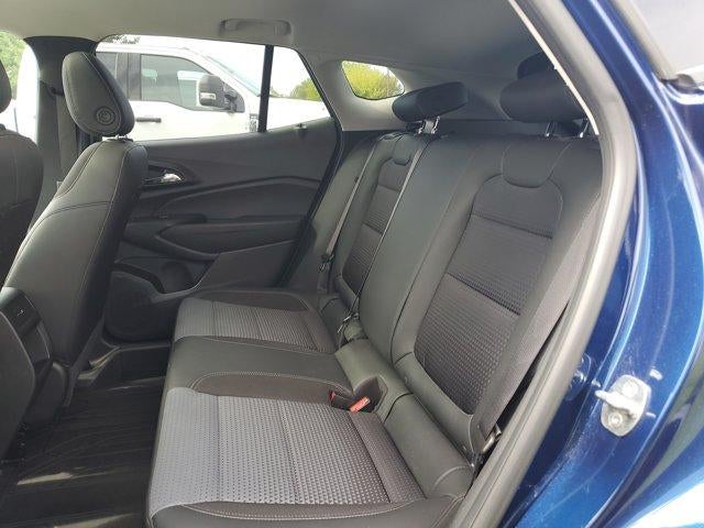 2024 Chevrolet Trax FWD 4dr LT