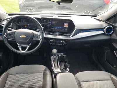 2024 Chevrolet Trax FWD 4dr LT