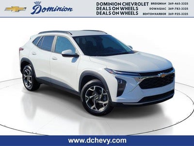 2024 Chevrolet Trax FWD 4dr LT