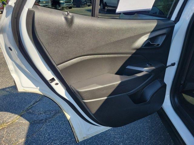 2024 Chevrolet Trax FWD 4dr LT