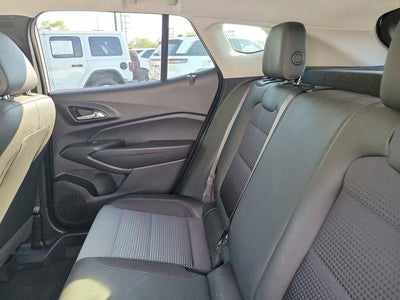 2024 Chevrolet Trax FWD 4dr LT