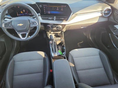 2024 Chevrolet Trax FWD 4dr LT