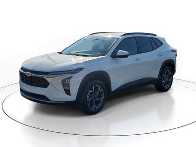 2024 Chevrolet Trax FWD 4dr LT
