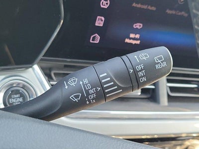 2024 Chevrolet Trax FWD 4dr LT