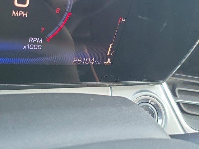 2024 Chevrolet Trax FWD 4dr LT