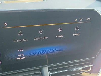 2024 Chevrolet Trax FWD 4dr LT