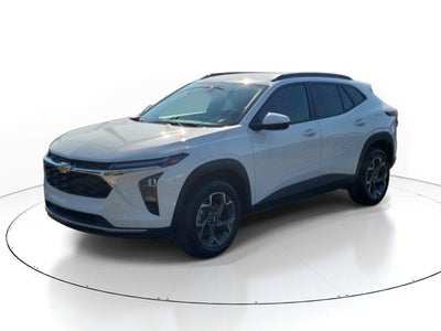 2024 Chevrolet Trax FWD 4dr LT