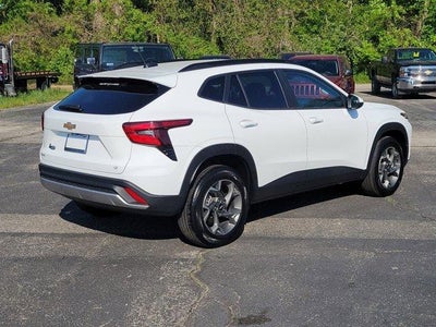 2024 Chevrolet Trax FWD 4dr LT