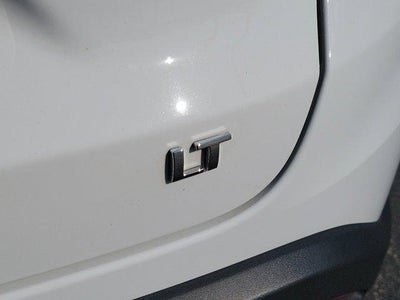 2024 Chevrolet Trax FWD 4dr LT