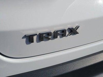 2024 Chevrolet Trax FWD 4dr LT