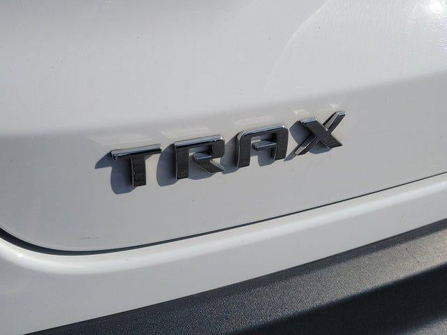 2024 Chevrolet Trax FWD 4dr LT