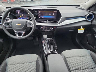 2026 Chevrolet Trax FWD 4dr LT