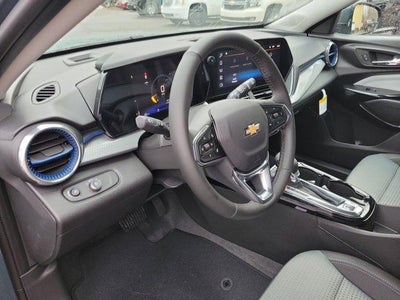 2026 Chevrolet Trax FWD 4dr LT