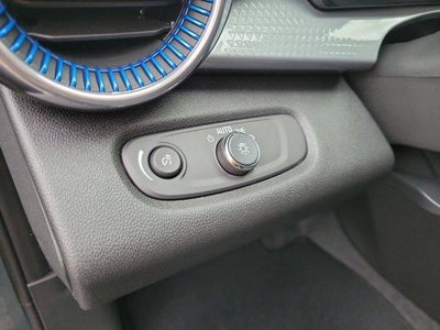 2026 Chevrolet Trax FWD 4dr LT