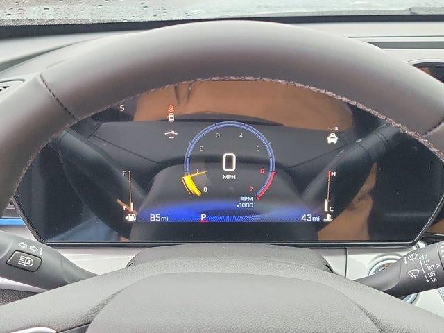 2026 Chevrolet Trax FWD 4dr LT