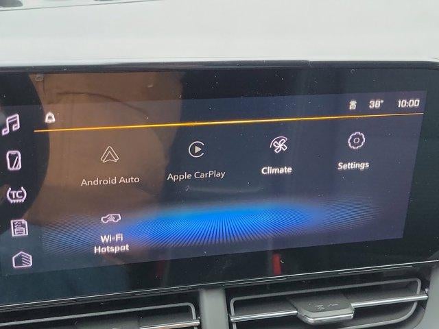 2026 Chevrolet Trax FWD 4dr LT