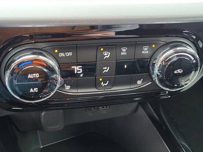 2026 Chevrolet Trax FWD 4dr LT