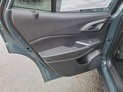 2026 Chevrolet Trax FWD 4dr LT