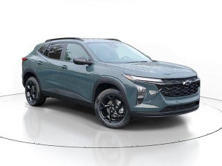 2026 Chevrolet Trax FWD 4dr LT