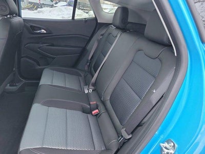 2026 Chevrolet Trax FWD 4dr LT