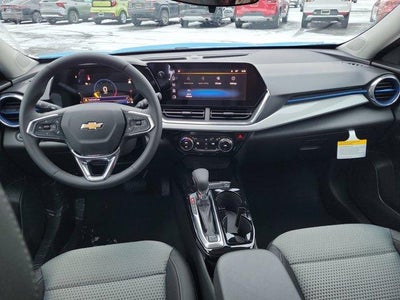 2026 Chevrolet Trax FWD 4dr LT