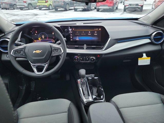 2026 Chevrolet Trax FWD 4dr LT