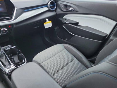 2026 Chevrolet Trax FWD 4dr LT