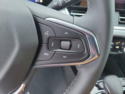 2026 Chevrolet Trax FWD 4dr LT