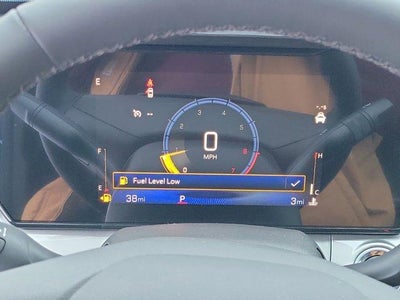 2026 Chevrolet Trax FWD 4dr LT