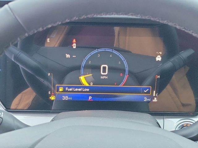 2026 Chevrolet Trax FWD 4dr LT