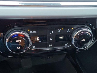 2026 Chevrolet Trax FWD 4dr LT