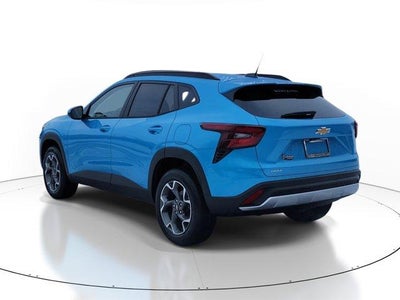 2026 Chevrolet Trax FWD 4dr LT