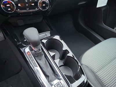 2026 Chevrolet Trax FWD 4dr LT