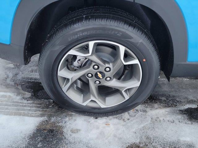 2026 Chevrolet Trax FWD 4dr LT