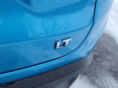 2026 Chevrolet Trax FWD 4dr LT