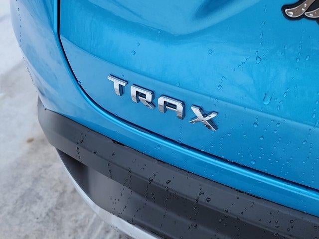 2026 Chevrolet Trax FWD 4dr LT
