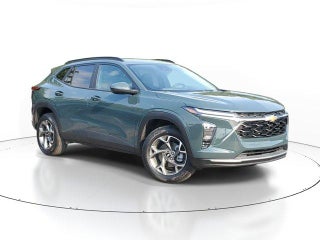 2026 Chevrolet Trax FWD 4dr LT