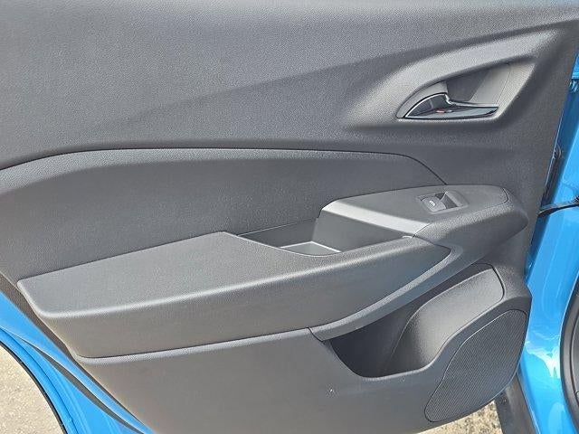 2026 Chevrolet Trax FWD 4dr LT