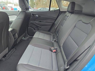 2026 Chevrolet Trax FWD 4dr LT