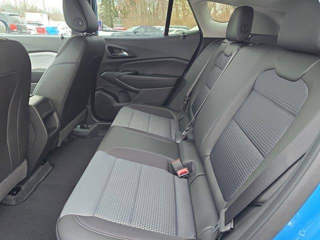 2026 Chevrolet Trax FWD 4dr LT