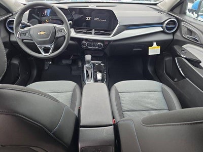 2026 Chevrolet Trax FWD 4dr LT