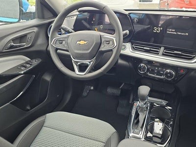 2026 Chevrolet Trax FWD 4dr LT