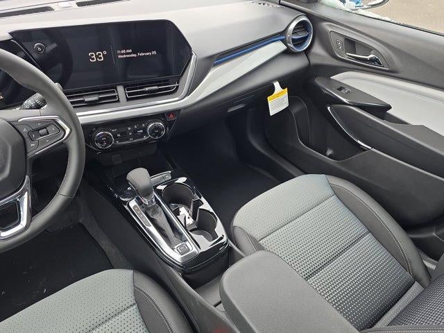 2026 Chevrolet Trax FWD 4dr LT