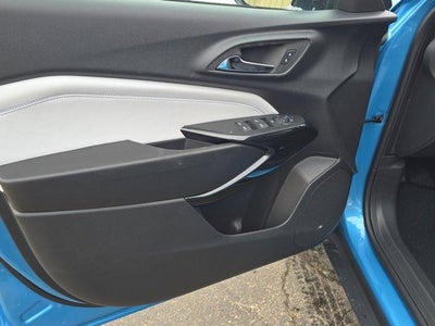 2026 Chevrolet Trax FWD 4dr LT