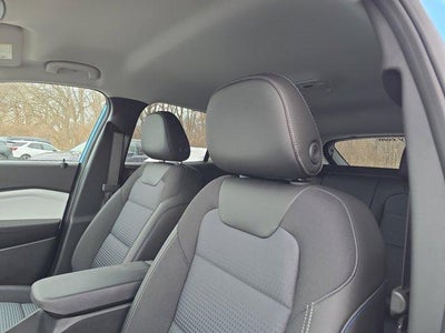 2026 Chevrolet Trax FWD 4dr LT